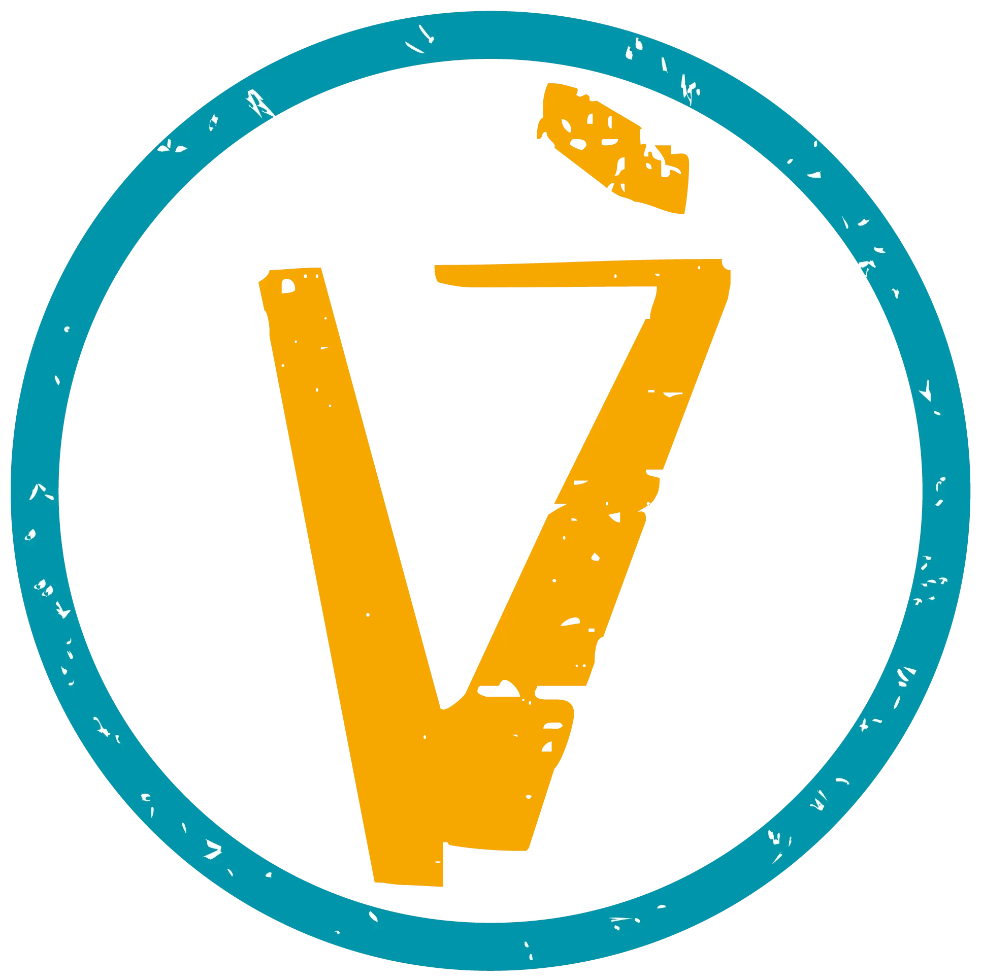 Piscina Vertical Blu Logo